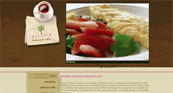 Desktop Screenshot of ossorio.com