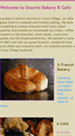 Mobile Screenshot of ossorio.com